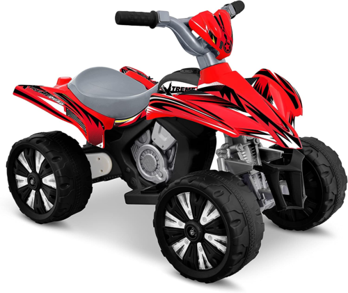 Kids 6v quad on sale