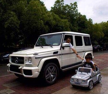 Mercedes Ride On Cars For Children