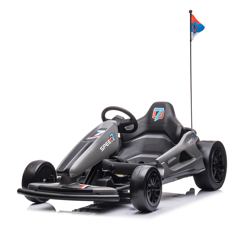Go Kart Ride On Toy