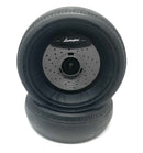 24V SVJ Set Drift Plastic Rear Tires