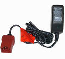 6 Volt Red Battery and Charger Combo for Power Wheels 6V Vehicle Magic Cars 1