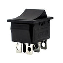 6-Pin DPDT Rocker Shift Switch Compatible with Fisher Price Power Toys Magic Cars 0
