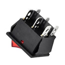 Shifter Rocker On-Off Switch for Power Fisher Wheels Ride-Ons Magic Cars 1