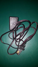12 Volt Grey Power Wheels Battery and Charger OEM Replacement 00801-1778 Magic Cars 1
