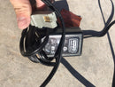 12 Volt Grey Power Wheels with Battery and Charger OEM Magic Cars 1