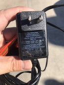 12 Volt Grey Power Wheels with Battery and Charger OEM Magic Cars 3