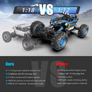 1:12 Scale Large 4WD Remote Control Car for Kids with Lifting Function Magic Cars 3