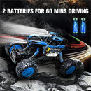 1:12 Scale Large 4WD Remote Control Car for Kids with Lifting Function Magic Cars 4