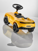 1:18 Scale Mercedes-Benz AMG GT Yellow Ride-On Toy Car Magic Cars 1