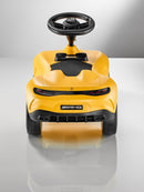 1:18 Scale Mercedes-Benz AMG GT Yellow Ride-On Toy Car Magic Cars 2