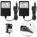 1 or 2 Pack 12V Battery Charger and Power Supply for Kids Ride-On Cars and SUVs Magic Cars Variant 0