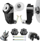 1 or 2 PCS 24V RS555 35000RPM Gear Motor Kit for Electric Car Power Wheels Upgrade Magic Cars Variant 0