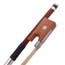 1/4 Size Beginner Violin Set Natural Solid Wood with Bow Rosin and Case Magic Cars 1
