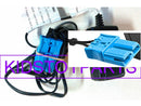 1.5 Inch Wide Plug 12 Volt Battery Charger for Kid Trax Ride-On Toys (Large) Magic Cars Variant 0