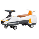 Electric Twist Car for Kids 1-6 Years with Lights, Music, Helmet, and Anti-Roll Safety Features Magic Cars 3