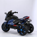 12V Electric 3-Wheel Ride-On Motorcycle for Kids Ages 3-6 with Adjustable Speed 1.8-3.2 MPH Magic Cars 5