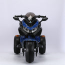 12V Electric 3-Wheel Ride-On Motorcycle for Kids Ages 3-6 with Adjustable Speed 1.8-3.2 MPH Magic Cars 6