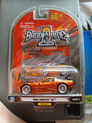 2005 Corvette C6 Series 4 Die-Cast Model Car 1/64 Scale Magic Cars 1