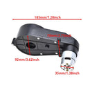 12V DC Gearbox with Metal Bearings 30000RPM for Car Crawlers Accessories and Parts Magic Cars 3
