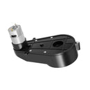 12V DC Gearbox with Metal Bearings 30000RPM for Car Crawlers Accessories Parts Magic Cars 11