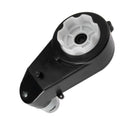 12V DC Gearbox with Metal Bearings 30000RPM for Car Crawlers Accessories Parts Magic Cars 6