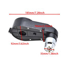 12V DC Gearbox with Metal Bearings 30000RPM for Car Crawlers Accessories Parts Magic Cars 7