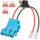 12-Pack 12 AWG Wire Harness Connectors Replacement Compatible with Peg Perego Magic Cars Variant 0