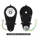12V Power Wheels with Gearbox and 40000rpm Motor Pair for Kids Electric Ride-On Car Magic Cars 5