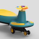 Children's Car Seat Steering Wheel Toy for Interactive Play Magic Cars 4