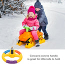 Children's Car Seat Steering Wheel Toy for Interactive Play Magic Cars 8