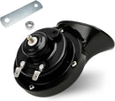 Single Super Loud 12V Car Snail Horn Kit, 300DB Durable with High and Low Tones Magic Cars Variant 0