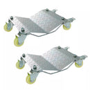 1-Piece Car Tire Trolley with 4 Casters Vehicle and Motorcycle Lift Tool Car Lifter Magic Cars 6