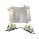 1-Piece Car Tire Trolley with 4 Casters Vehicle Motorcycle Lift Tool Magic Cars 1