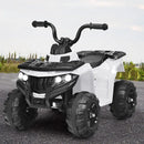 Single-Seater Battery Powered All-Terrain Ride-On Vehicle Magic Cars 2