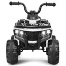 Single-Seater Battery Powered All-Terrain Ride-On Vehicle Magic Cars Variant 0