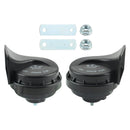 Car Horn Set Compatible with Hyundai and Kia Low & High Tone Models 96610-2D100 96610-22400 96610-27200 Magic Cars 0