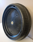 10-Inch Front Wheel Replacement for Red 6V Ford Mustang GT Ride-On Vehicle Magic Cars 2