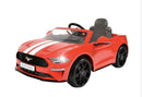 10-Inch Front Wheel Replacement for Red 6V Ford Mustang GT Ride-On Vehicle Magic Cars 4