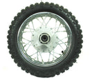 10" Rear Wheel Assembly
