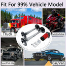 1000DB Train Horn Kit 12V Air Horns for Truck Car Pickup SUV Boat Magic Cars 2