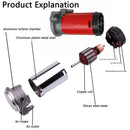 1000DB Train Horn Kit 12V Air Horns for Truck Car Pickup SUV Boat Magic Cars 4