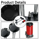 1000DB Train Horn Kit 12V Air Horns for Truck Car Pickup SUV Boat Magic Cars 5