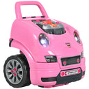 Children's Vehicle Repair Workshop Play Set with Detachable Components