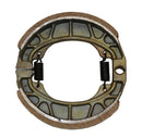 105mm 50cc, 2-stroke Rear Brake Shoes