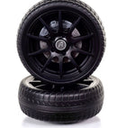 672 Set Of Front EVA Foam Wheels