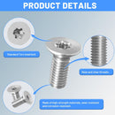 10-Pack Torx Screws for Front Brake Rotors - Fits Chevy Models - Suburb... Magic Cars 3