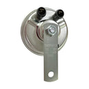 12V Low Tone Horn in Silver or Black for VW Beetle Ghia Magic Cars Variant 0
