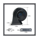 115DB High-Volume Electric Snail Horn | 12V Waterproof Replacement Kit Magic Cars 1