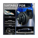 115DB High-Volume Electric Snail Horn | 12V Waterproof Replacement Kit Magic Cars 7