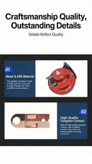 115DB High-Volume Air Horn Magic Cars 2